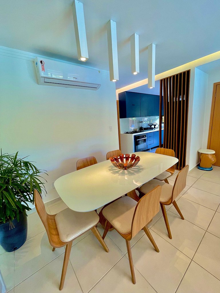 Bangalô na Praia dos Carneiros - BG39