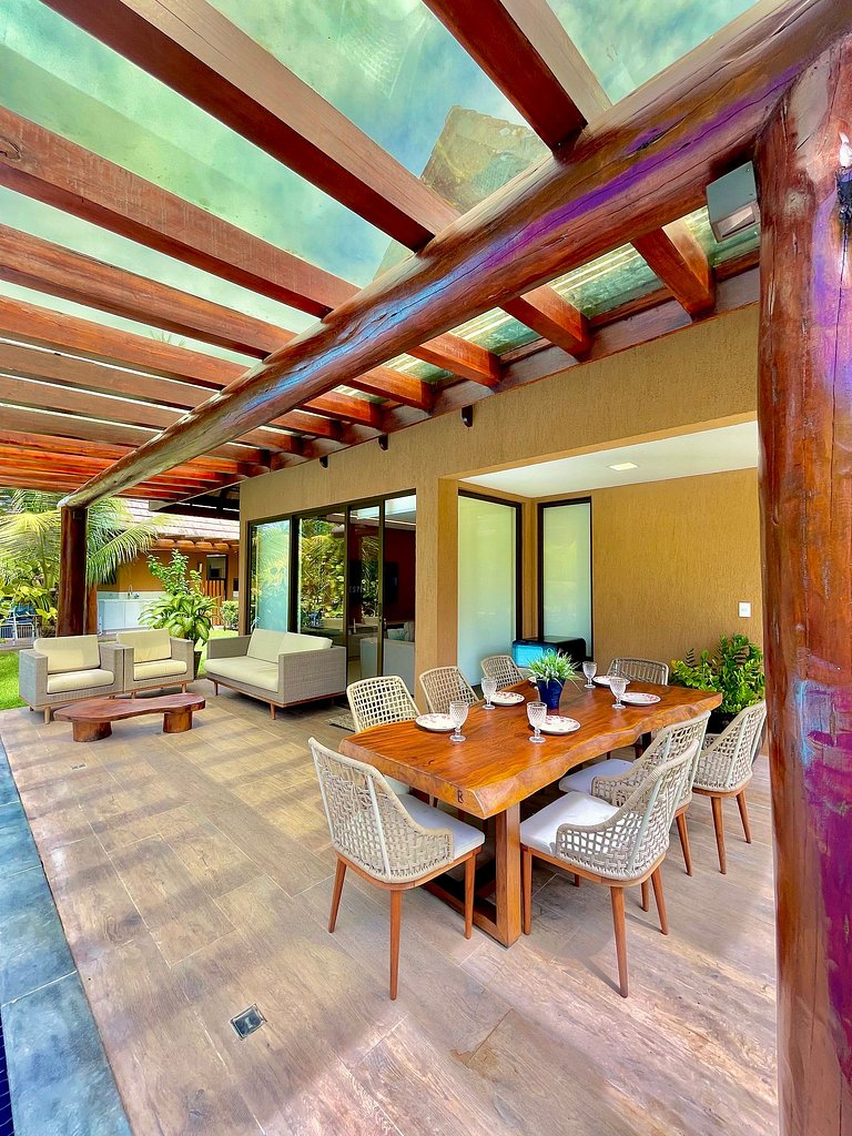 Bangalô na Praia dos Carneiros - BG39