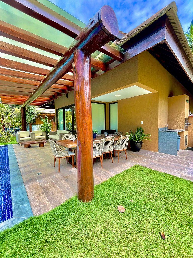 Bangalô na Praia dos Carneiros - BG39