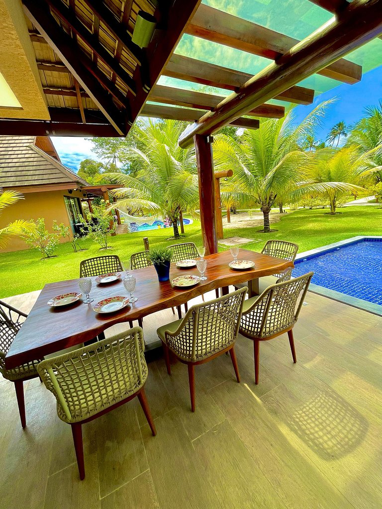 Bangalô na Praia dos Carneiros - BG39