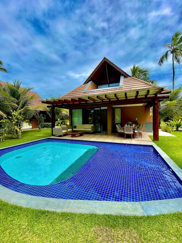 Bangalô na Praia dos Carneiros - BG39