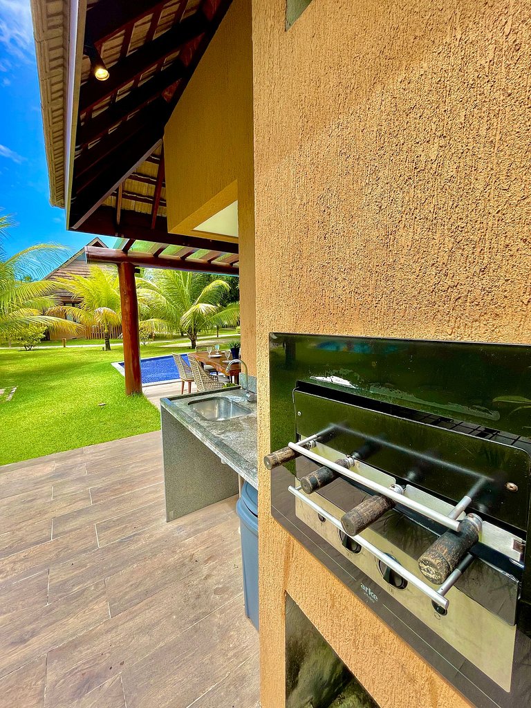 Bangalô na Praia dos Carneiros - BG39