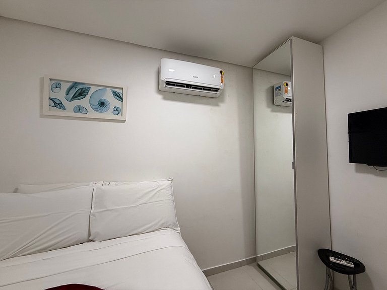 Flat Studio na Praia dos Carneiros -CM 124