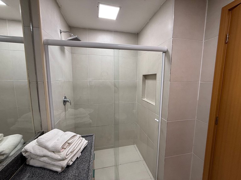 Flat Studio na Praia dos Carneiros -CM 124