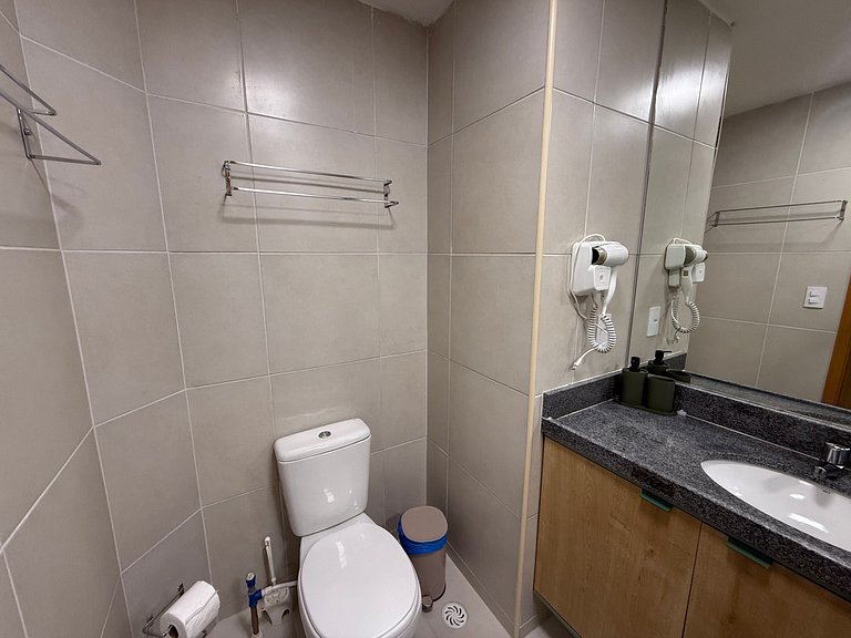 Flat Studio na Praia dos Carneiros -CM 124