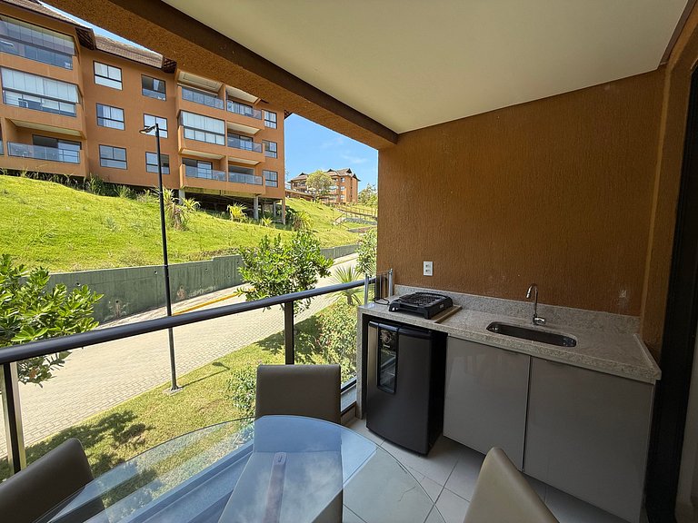 Flat Studio na Praia dos Carneiros -CM 124