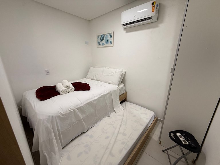 Flat Studio na Praia dos Carneiros -CM 124