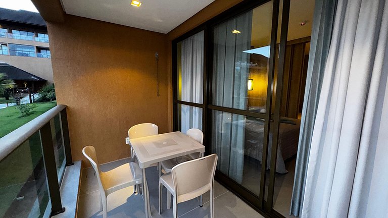 Flat studio na Praia dos Carneiros - EM10