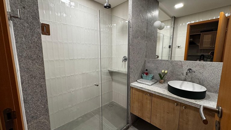 Flat studio na Praia dos Carneiros - EM10