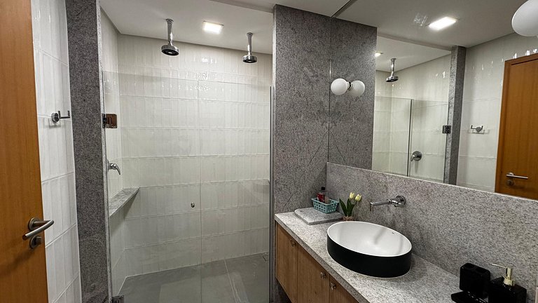 Flat studio na Praia dos Carneiros - EM10