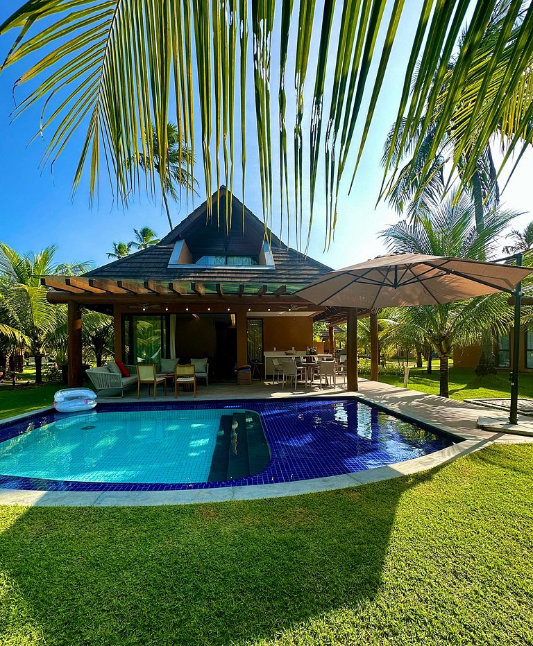 Bangalô Praia - BG30