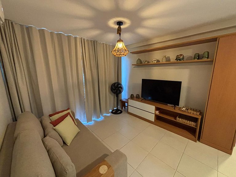 1 bedroom apartment Praia dos Caneiros - T09FL02