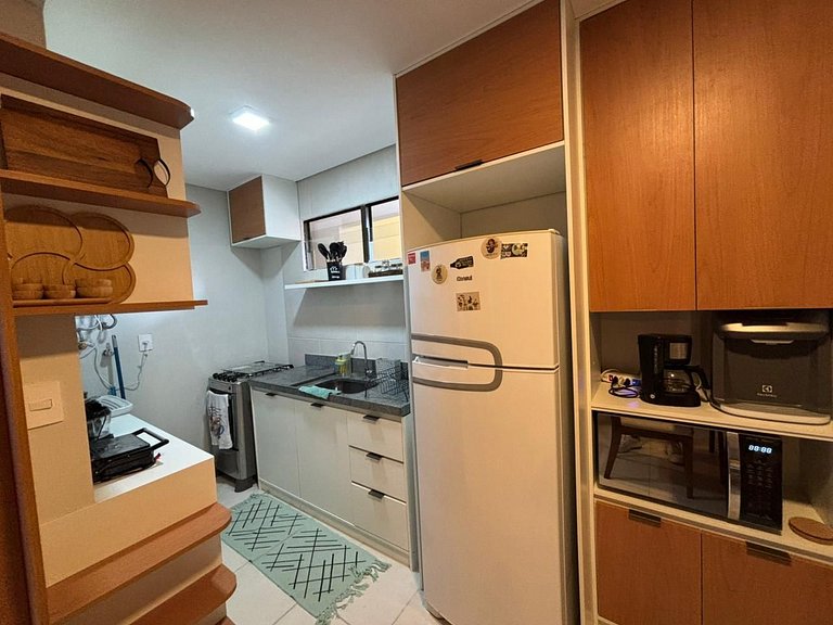 1 bedroom apartment Praia dos Caneiros - T09FL02