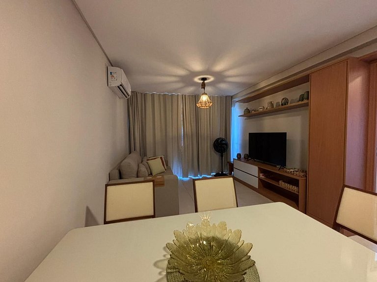 Apartamento 1 quarto Praia dos Caneiros - T09FL02