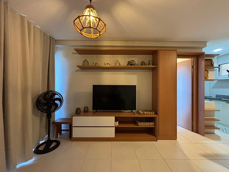 1 bedroom apartment Praia dos Caneiros - T09FL02