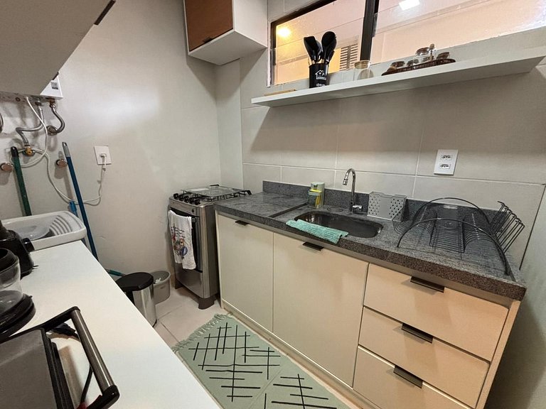 1 bedroom apartment Praia dos Caneiros - T09FL02