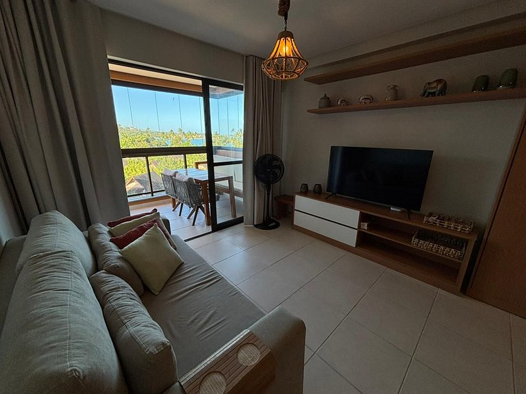 Apartamento 1 quarto Praia dos Caneiros - T09FL02