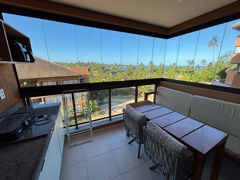 Apartamento 1 quarto Praia dos Caneiros - T09FL02