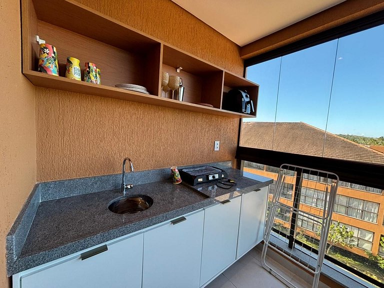 Apartamento 1 quarto Praia dos Caneiros - T09FL02