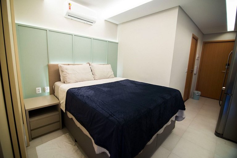 Flat Studio Eco Resort Carneiros - EM08