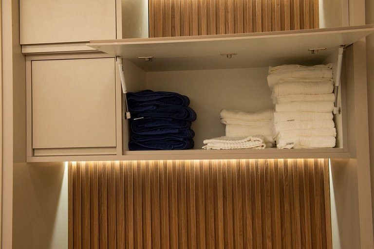 Flat Studio Eco Resort Carneiros - EM08