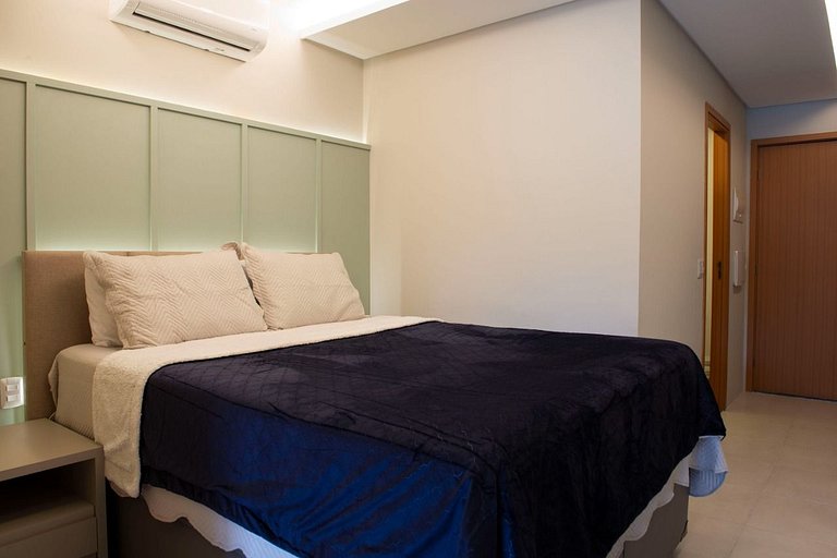 Flat Studio Eco Resort Carneiros - EM08