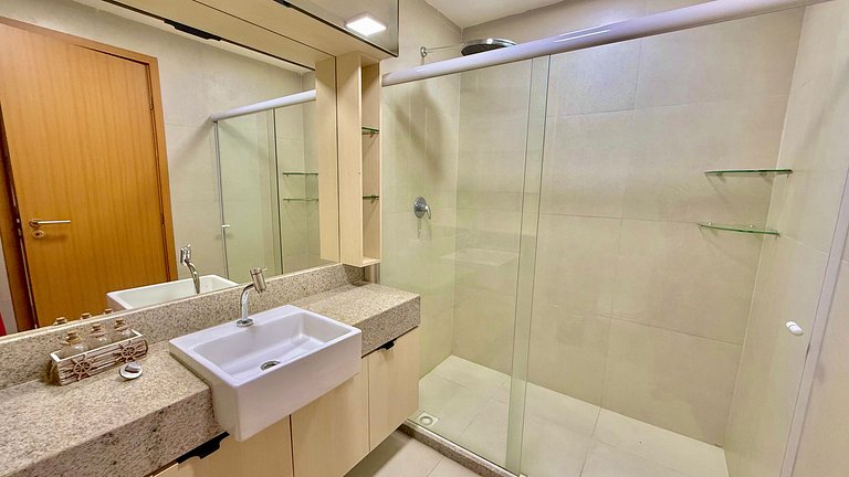 Flat studio na Praia dos Carneiros - EM225