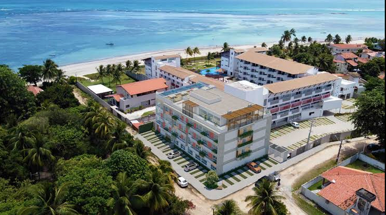 Flat 107 Mila Rooftop