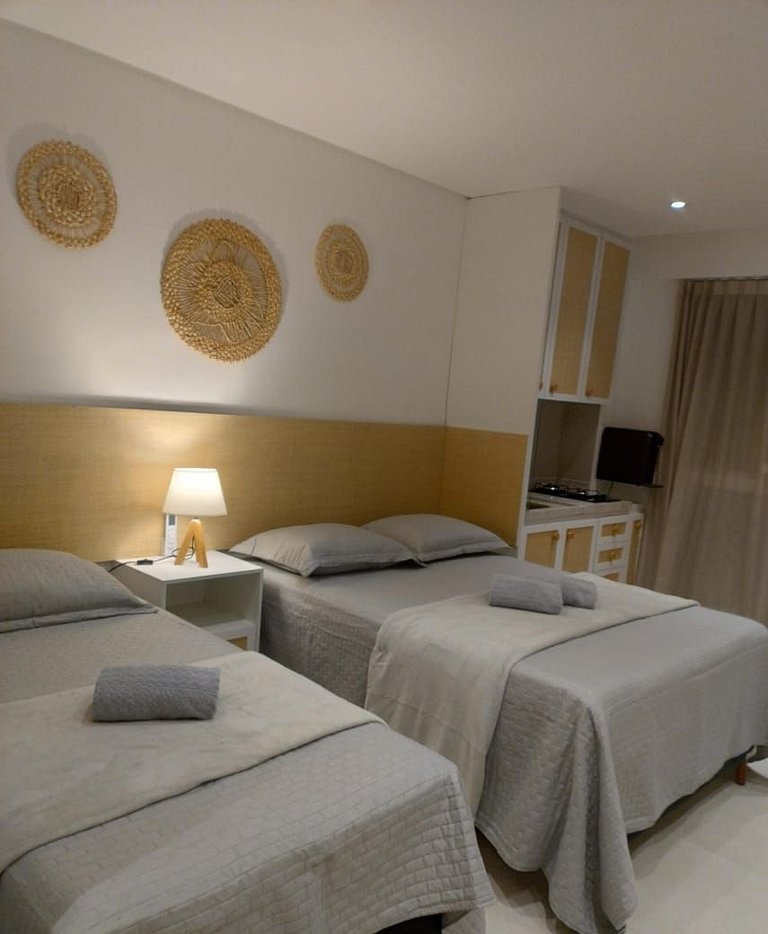 Flat 107 Mila Rooftop