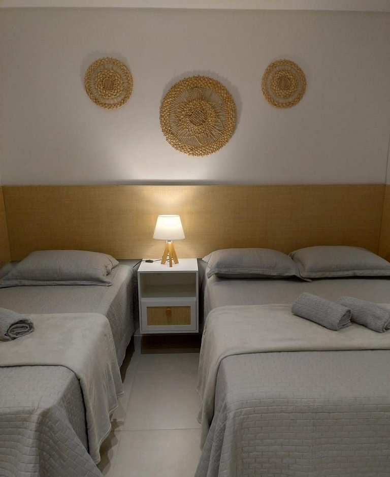 Flat 107 Mila Rooftop