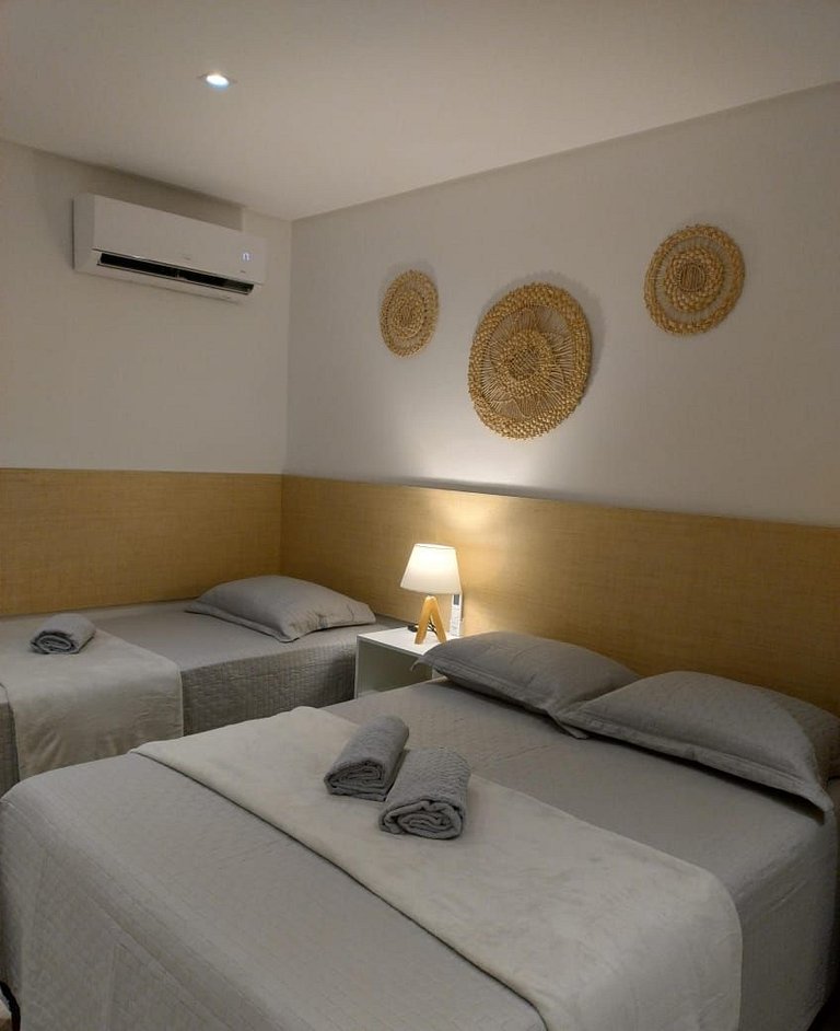 Flat 107 Mila Rooftop