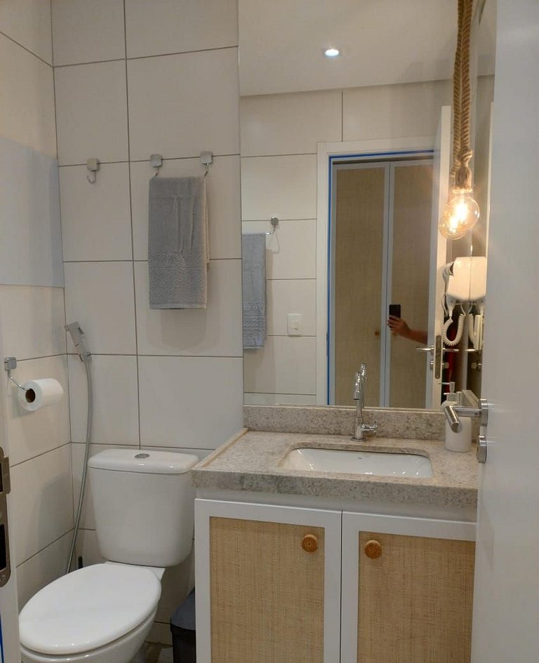 Flat 107 Mila Rooftop