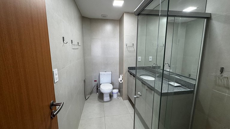 Flat Studio no Praia dos Carneiros - EM123