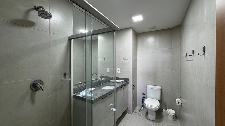 Flat Studio na Praia dos Carneiros - EM124