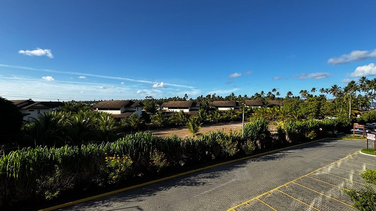 Flat Studio na Praia dos Carneiros - EM124