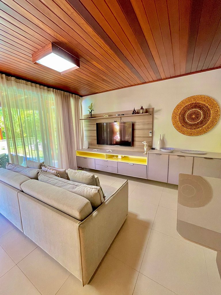 Bangalô na Praia dos Carneiros - BG32