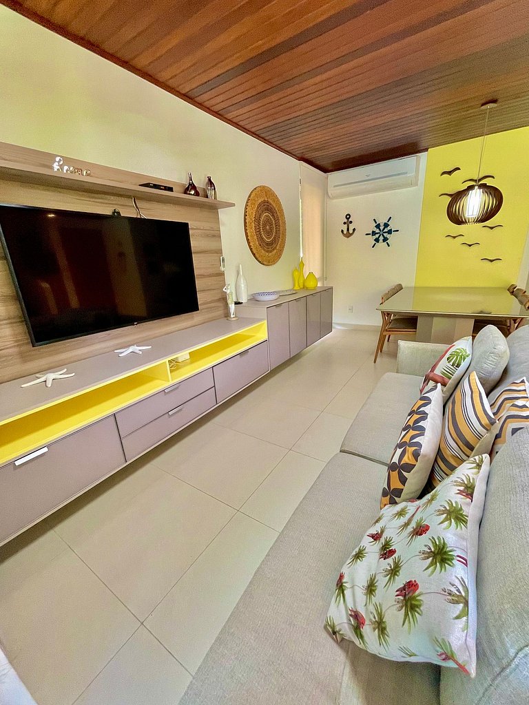 Bangalô na Praia dos Carneiros - BG32