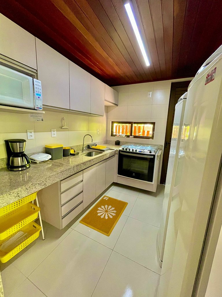 Bangalô na Praia dos Carneiros - BG32