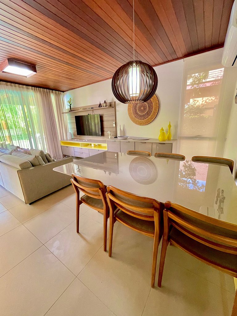 Bangalô na Praia dos Carneiros - BG32