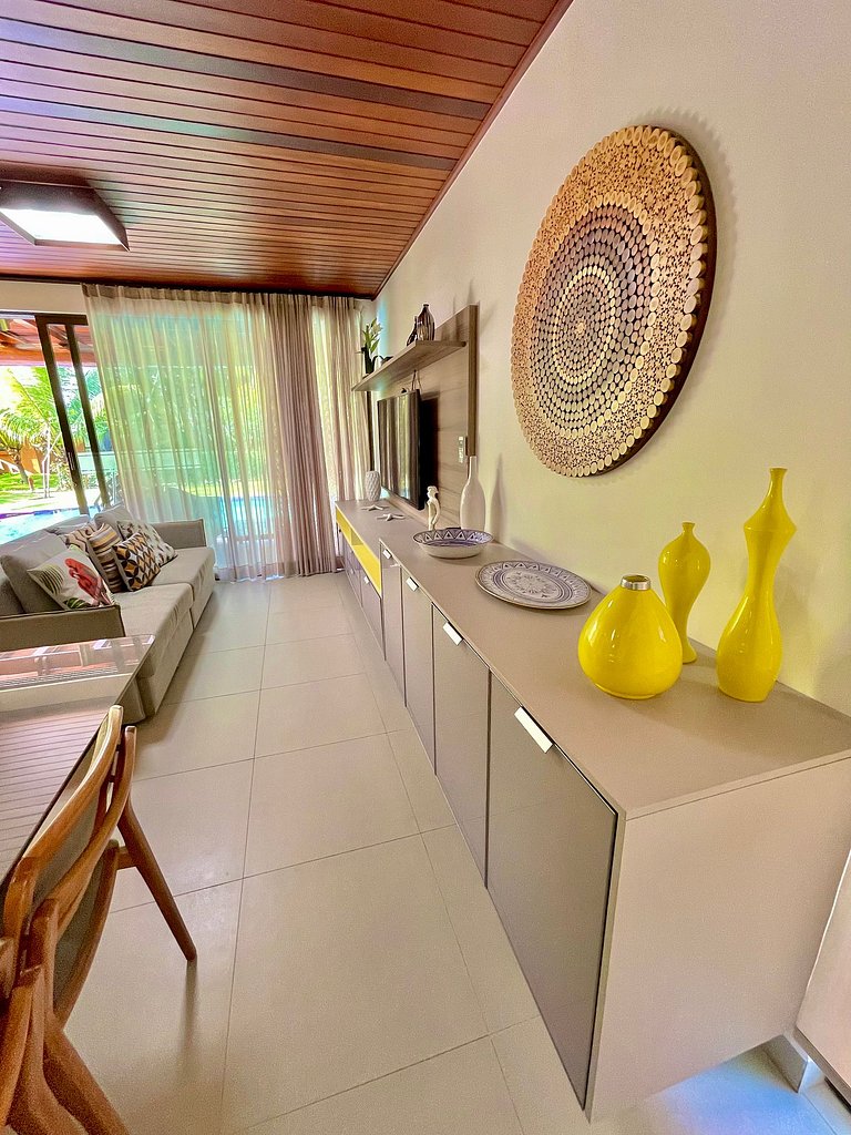 Bangalô na Praia dos Carneiros - BG32