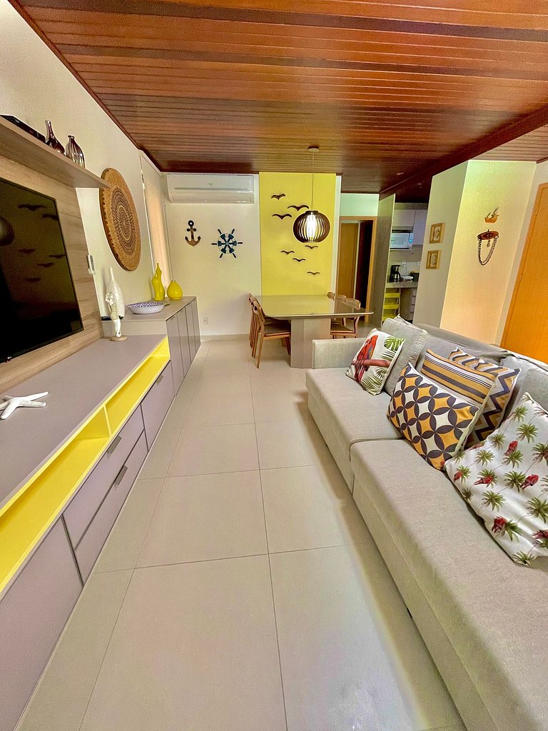 Bangalô na Praia dos Carneiros - BG32