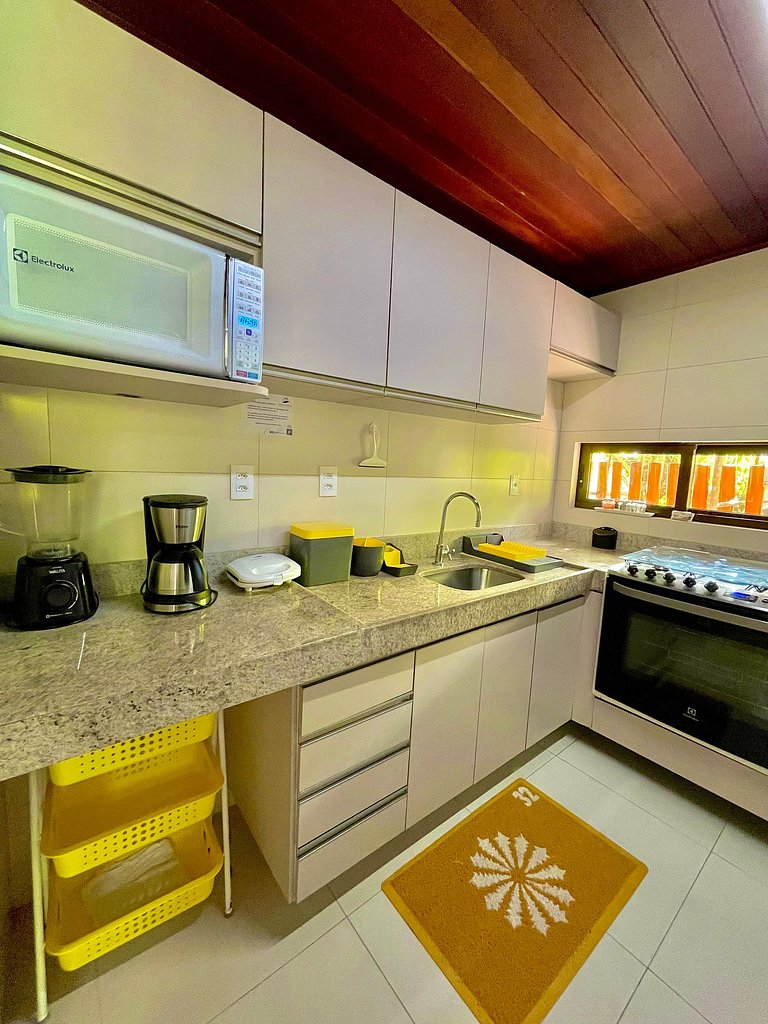 Bangalô na Praia dos Carneiros - BG32