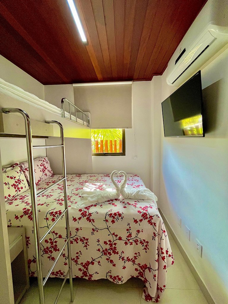 Bangalô na Praia dos Carneiros - BG32