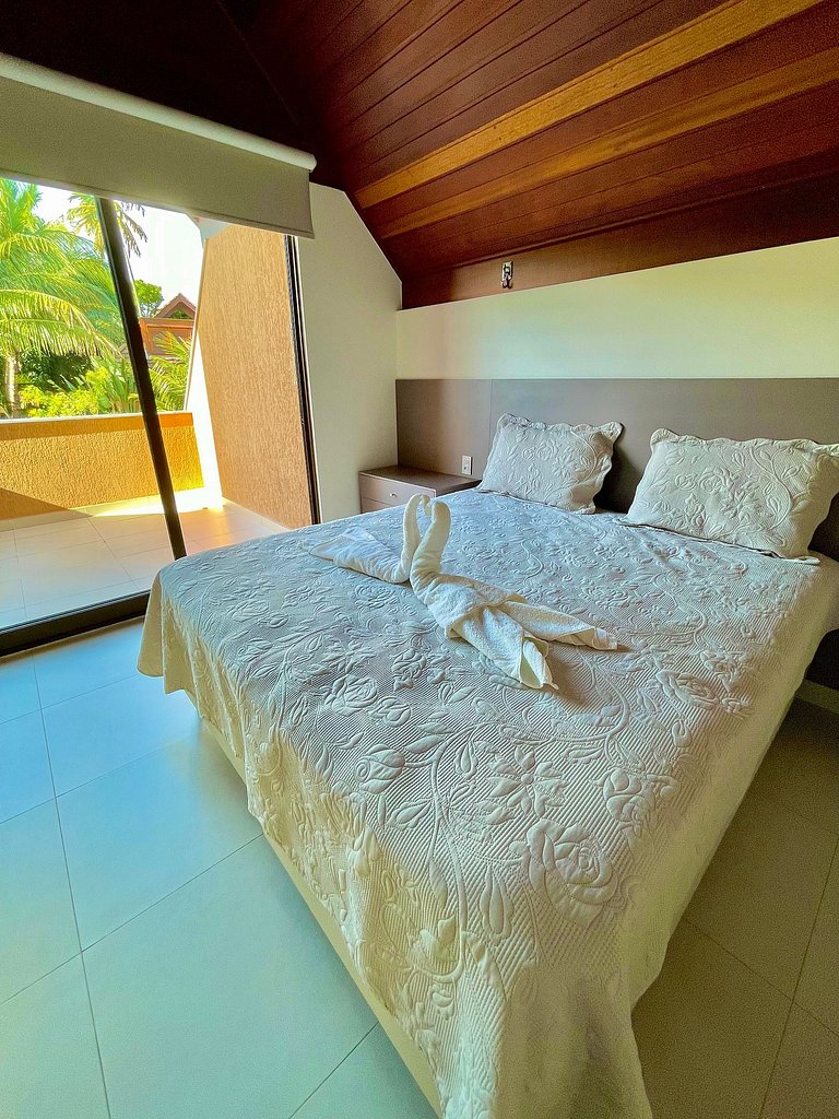 Bangalô na Praia dos Carneiros - BG32