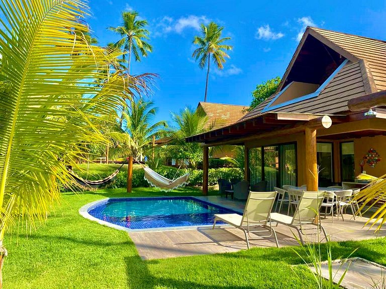 Bangalô na Praia dos Carneiros - BG32