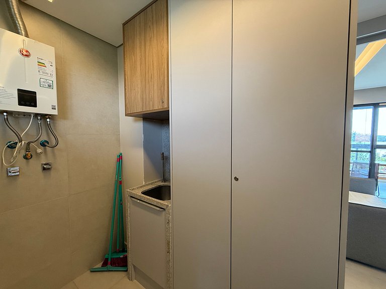 Flat Colina vista mar eco resort