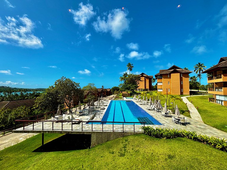 Flat Luxo 2 Suites Eco Resort - T01FL102