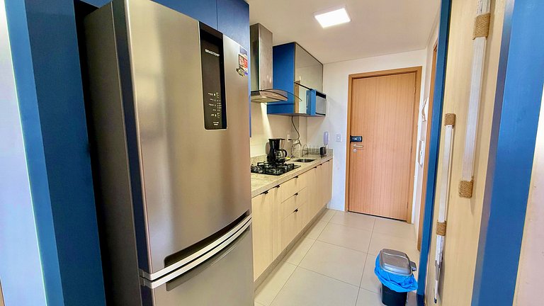 Flat studio na Praia dos Carneiros - EM225