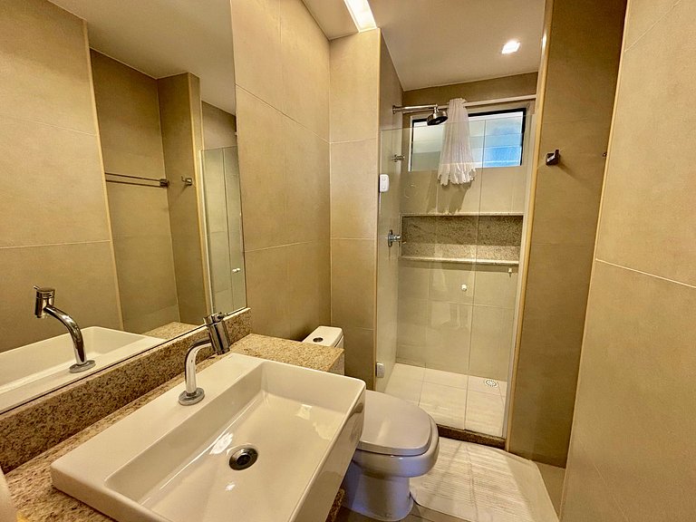 Flat Luxo 2 Suites Eco Resort - T01FL102