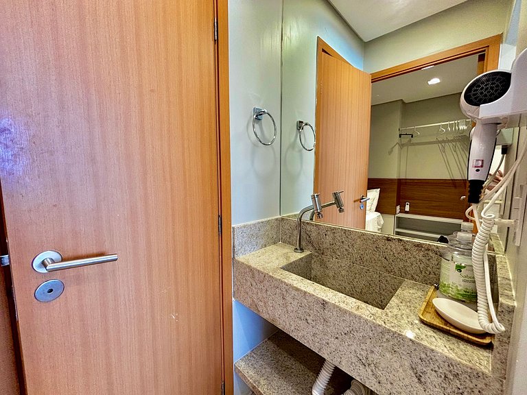 Flat Luxo 2 Suites Eco Resort - T01FL102
